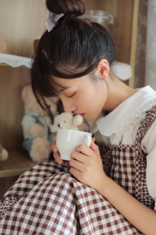 男女接吻